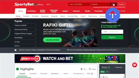 sportybet kenya login registration|Sportybet Sign Up – Open Account in Kenya .